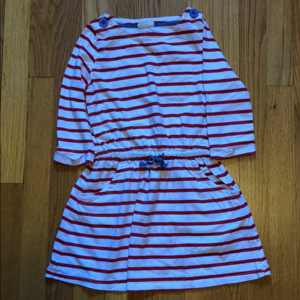 Mini Boden Girl’s Dress Size 5-6